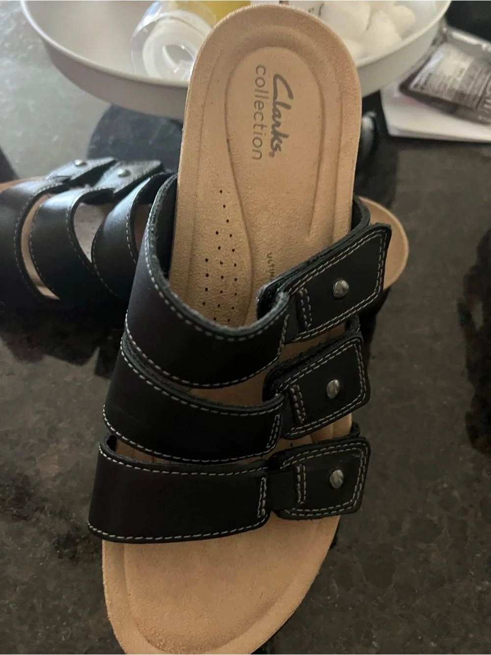 Clarks three adjustable